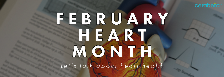 Heart Month: Let's Talk About Heart Health