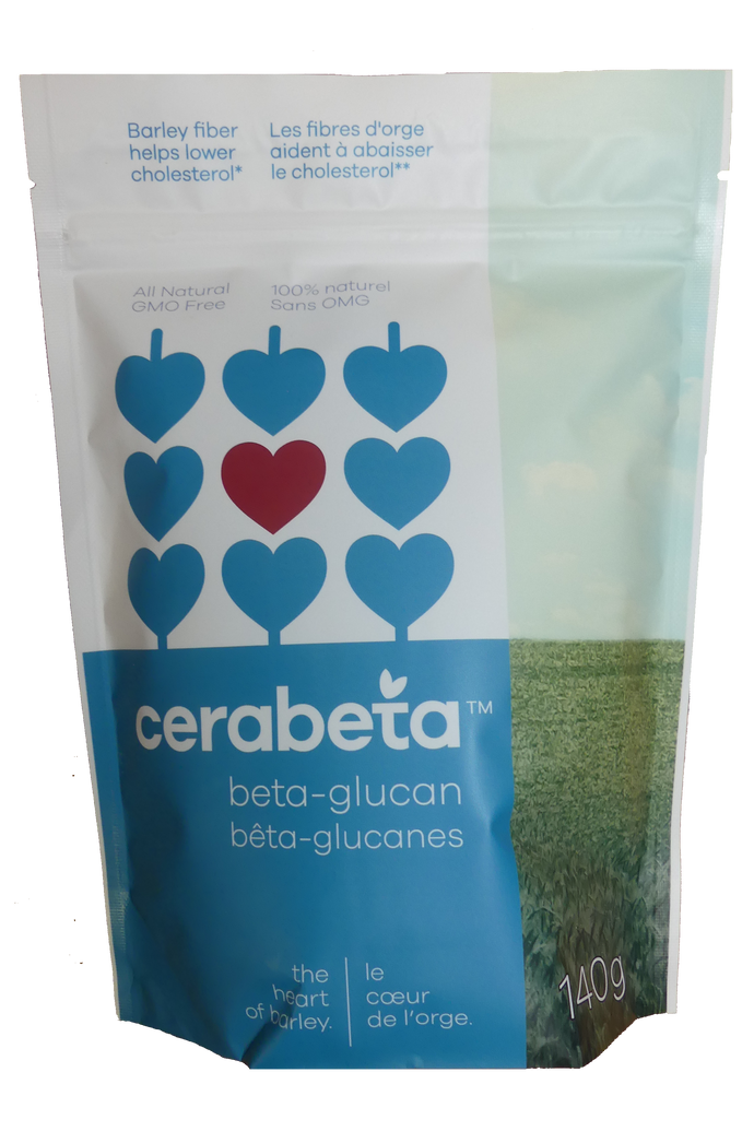 Cerabeta | Lower Cholesterol Naturally. Feel Better.